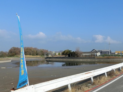 かいぼり風景１