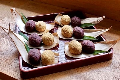 あんころ餅