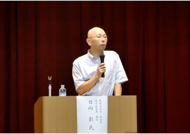 経営政策課長