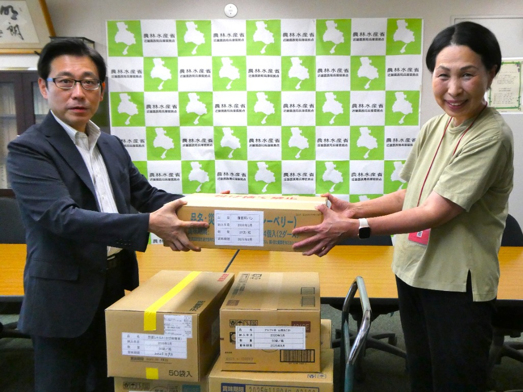 フードバンク神戸