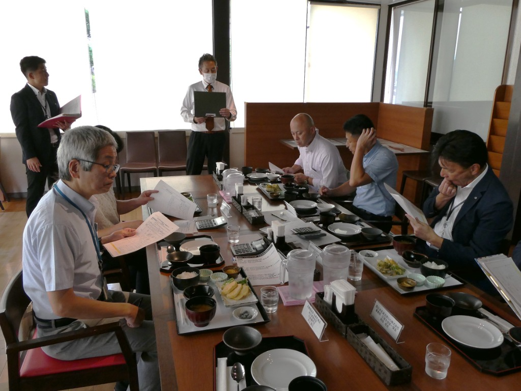 高校生考案メニューが高速道路SAで販売されます