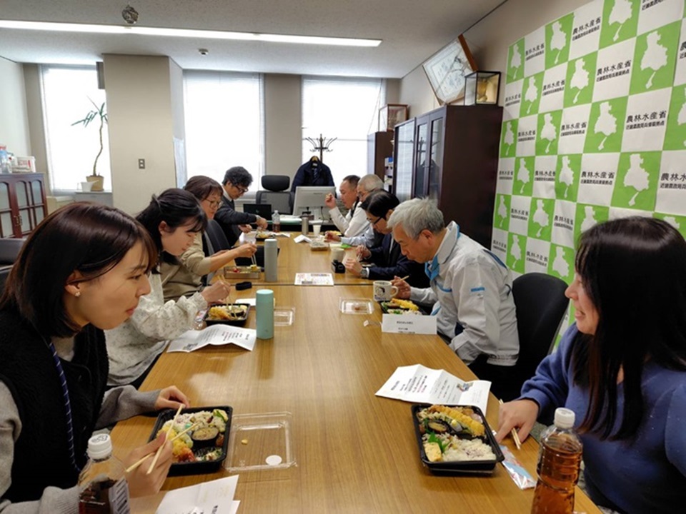 有機農業の日お弁当