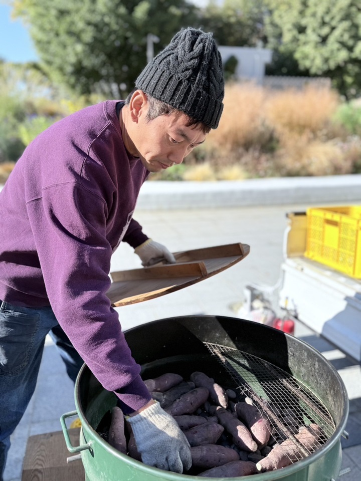 有機農業の日お弁当3