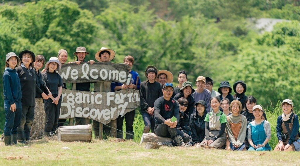 ディスカバリープロジェクトの皆さん