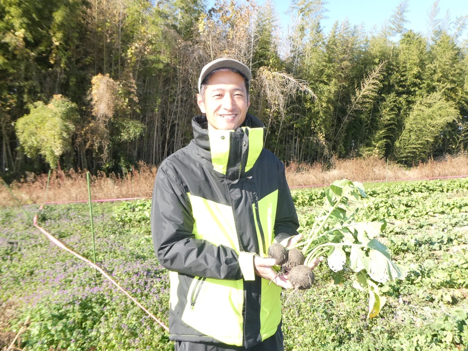 なちゅらすふぁーむ