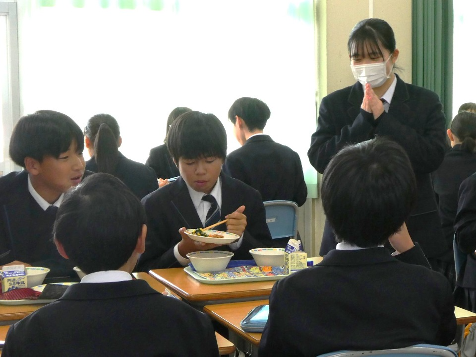 加東市滝野中学校3