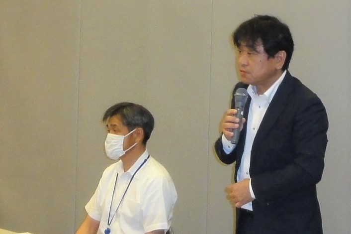丹波篠山市研修会の講師
