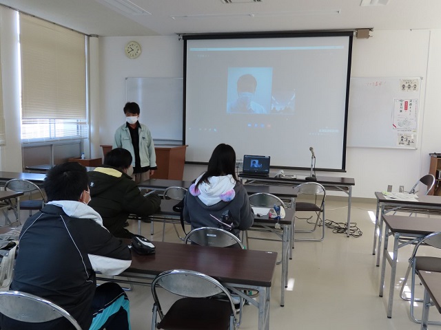 受講の様子