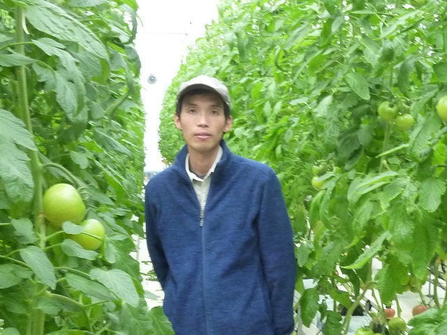 田中大輔さん