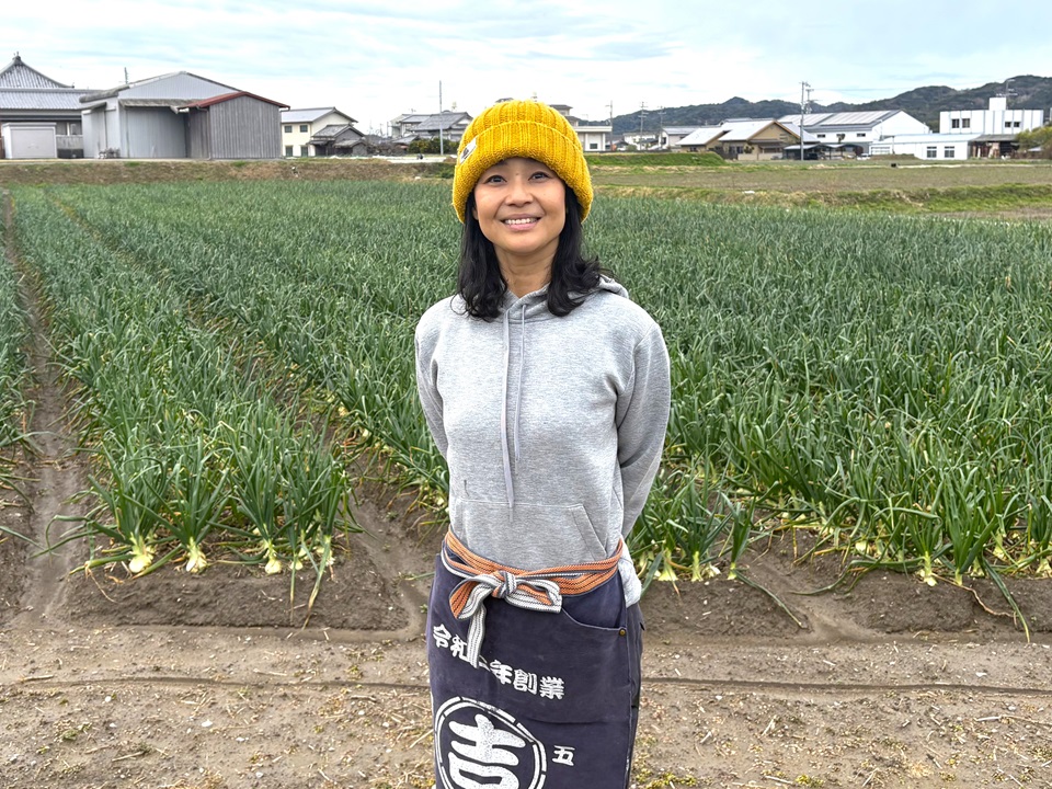 地域を盛り上げる「島の芸農人」