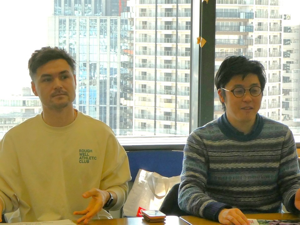 アス&rarr;ノウ」プロジェクトの現地調査に同行しました(1)