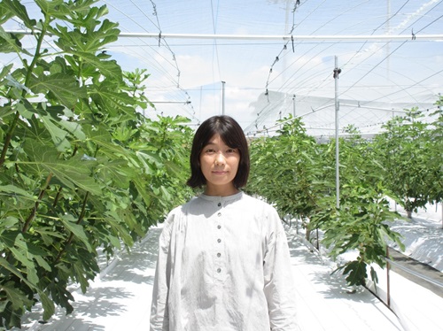 名村千尋さん