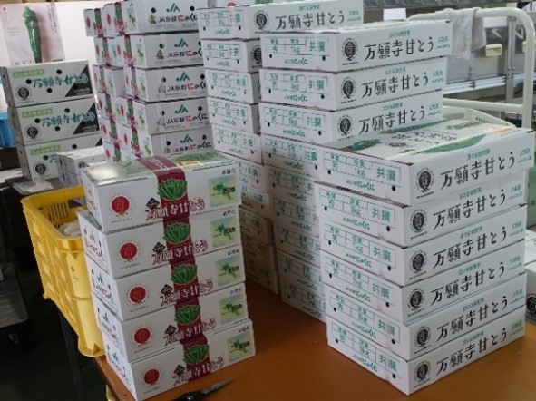 出荷待ち