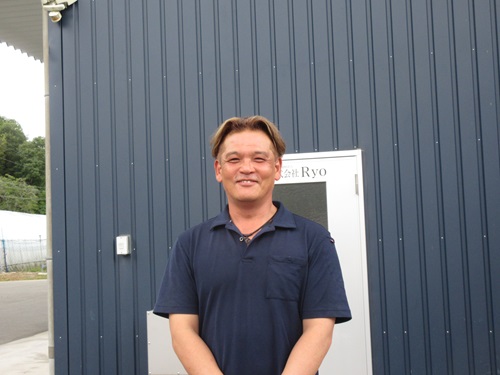 西田 良弘さん