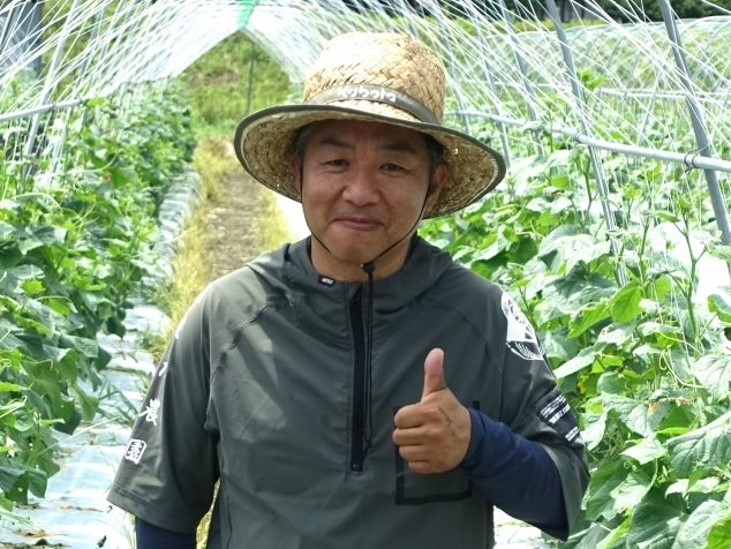 足立代表