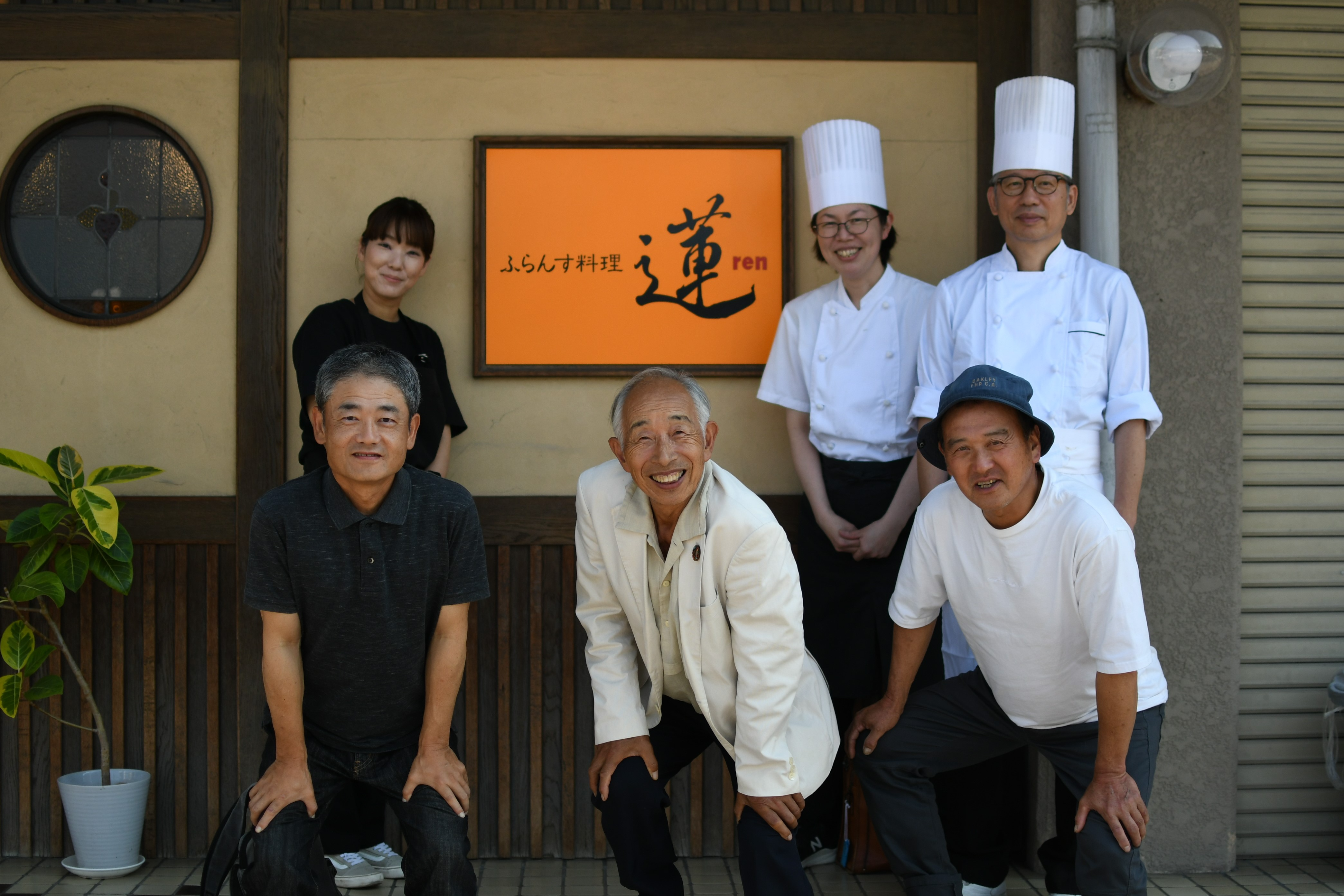 生駒産の野菜で、消費者、飲食店、生産者を繋ぐ～いこまレストラン（生駒市）～