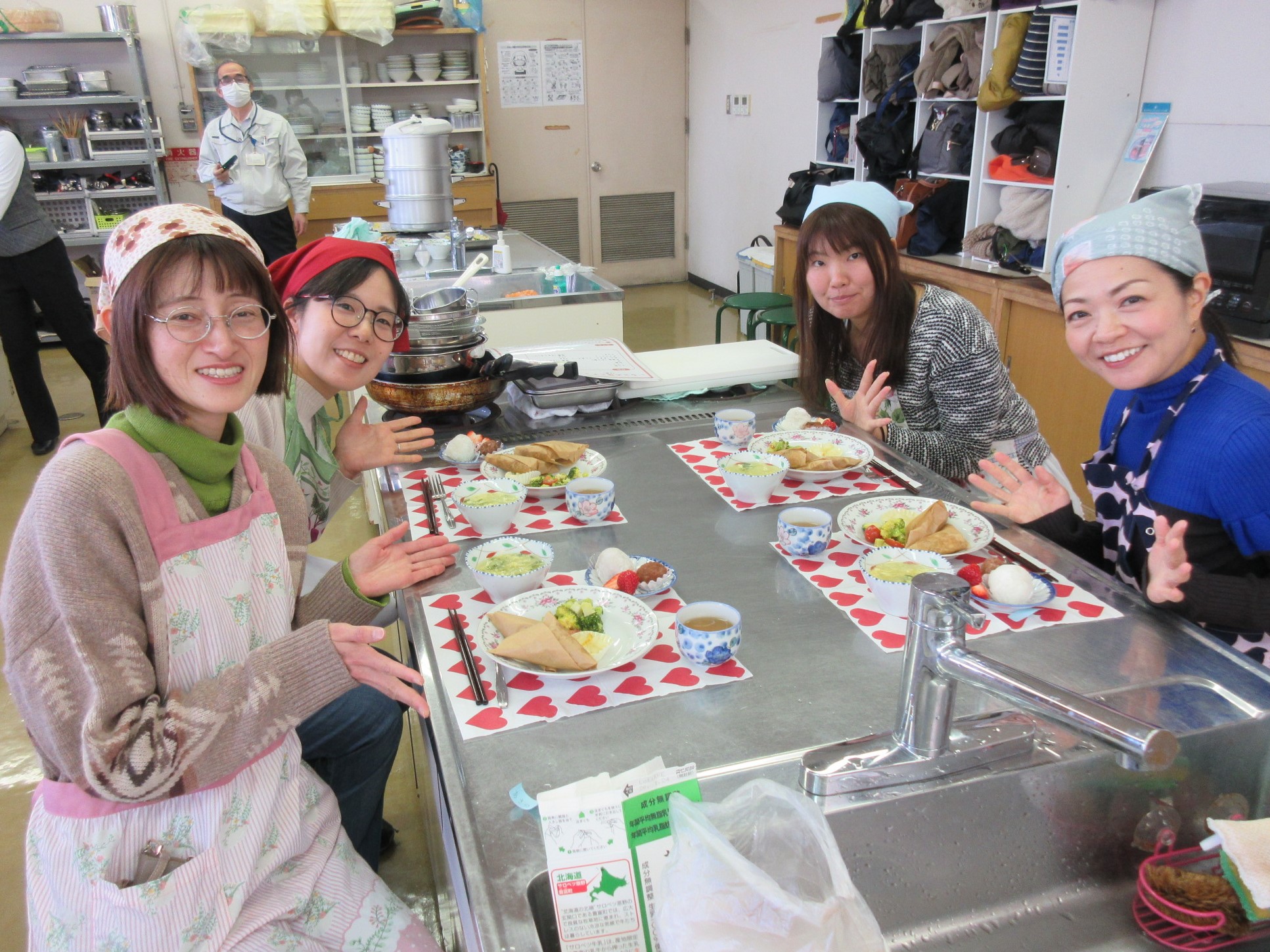 JAならけん女性大学