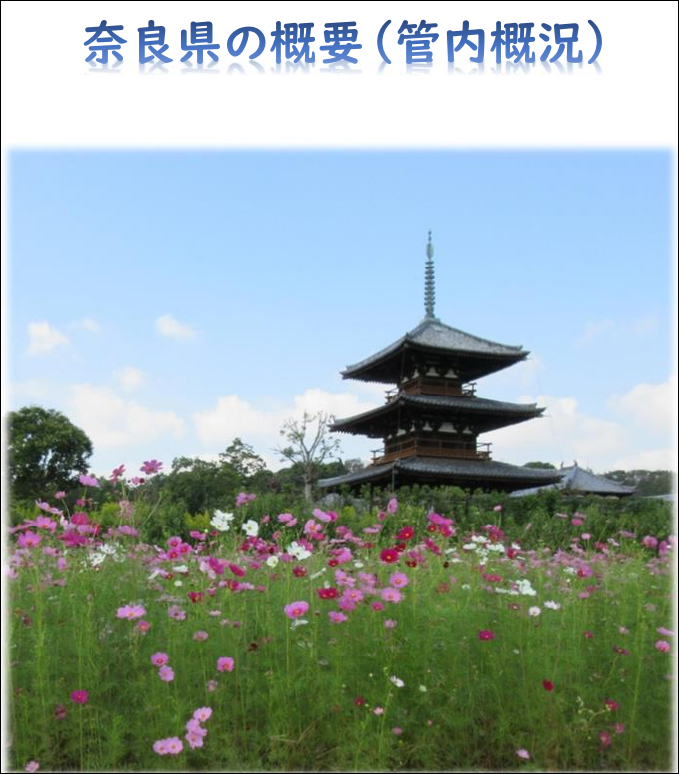 奈良県の概要