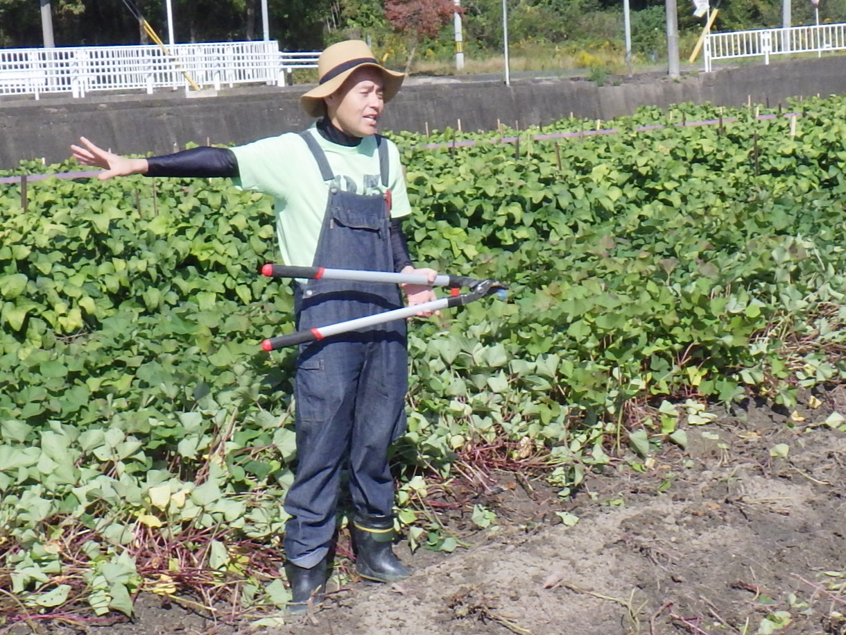 JAF奈良支店　中西氏