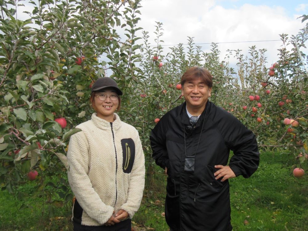 堀内社長