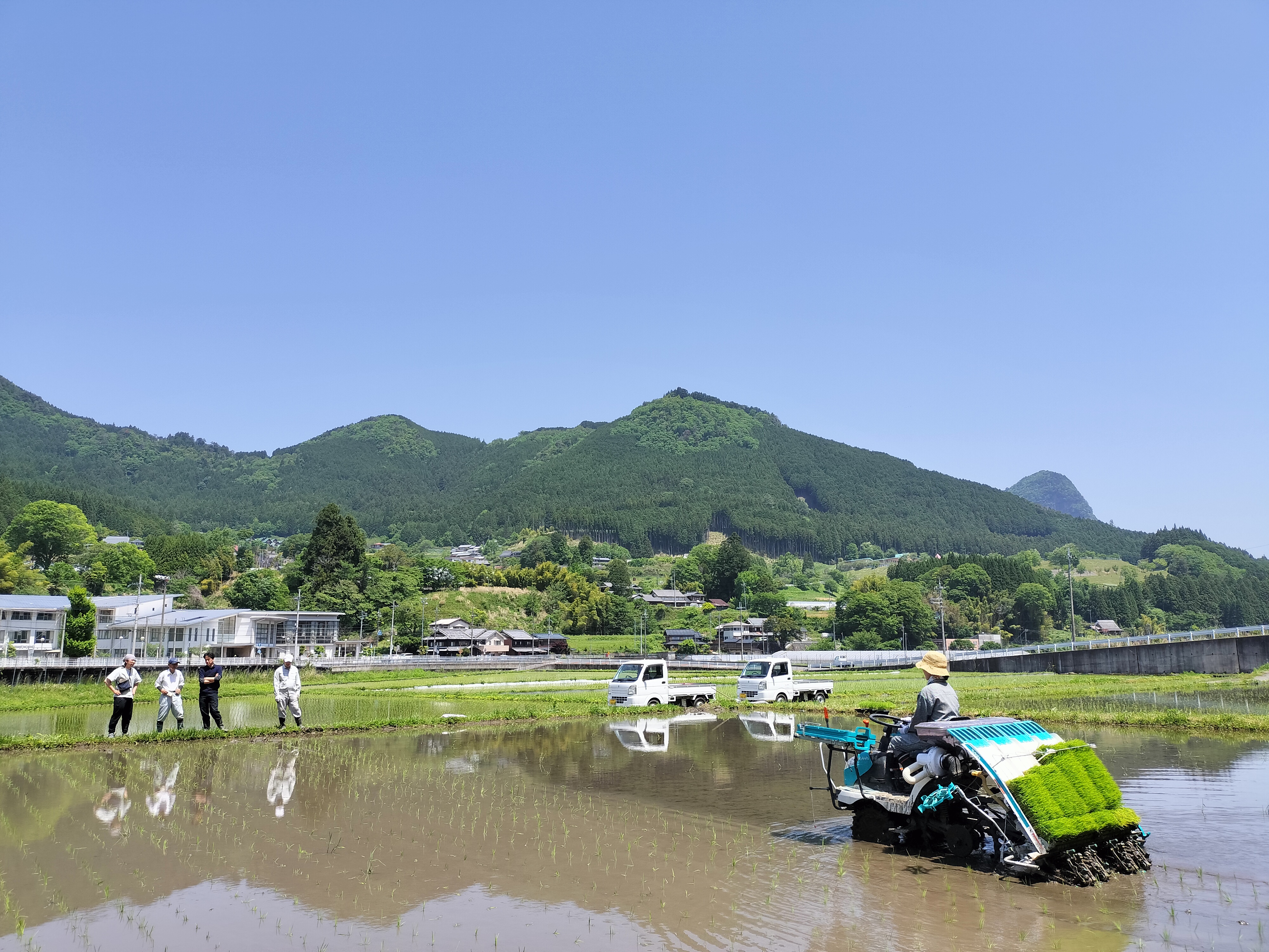 曽爾村農林業公社