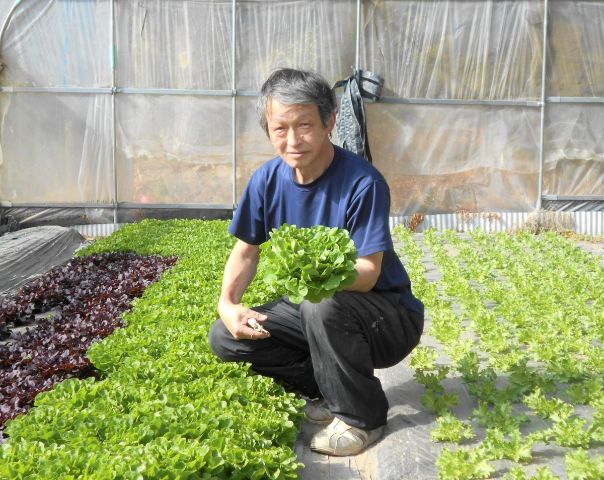 曽爾村の自然と風土を活かしたオンリーワン商品をめざして～山浦農園～