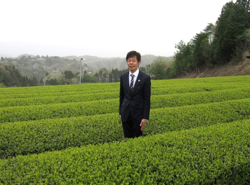 上久保氏