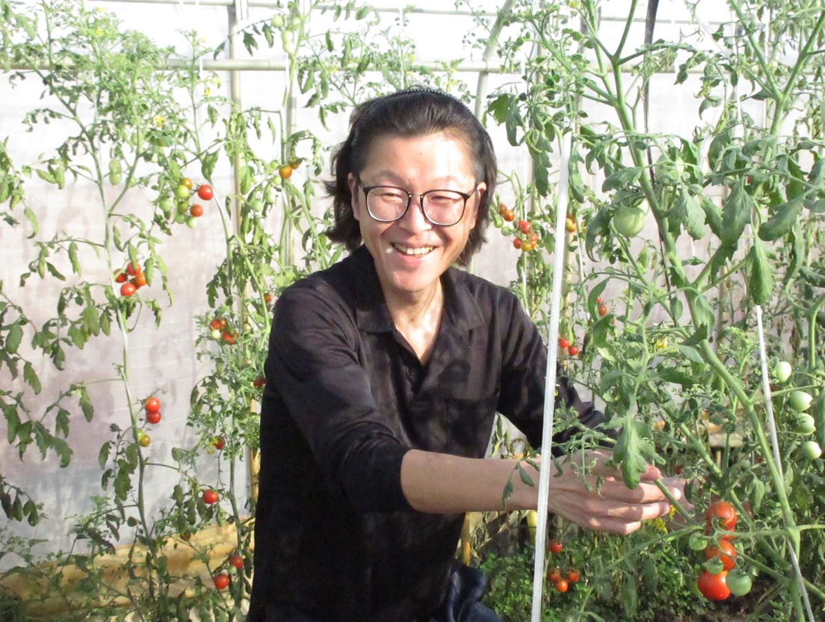 中西さん