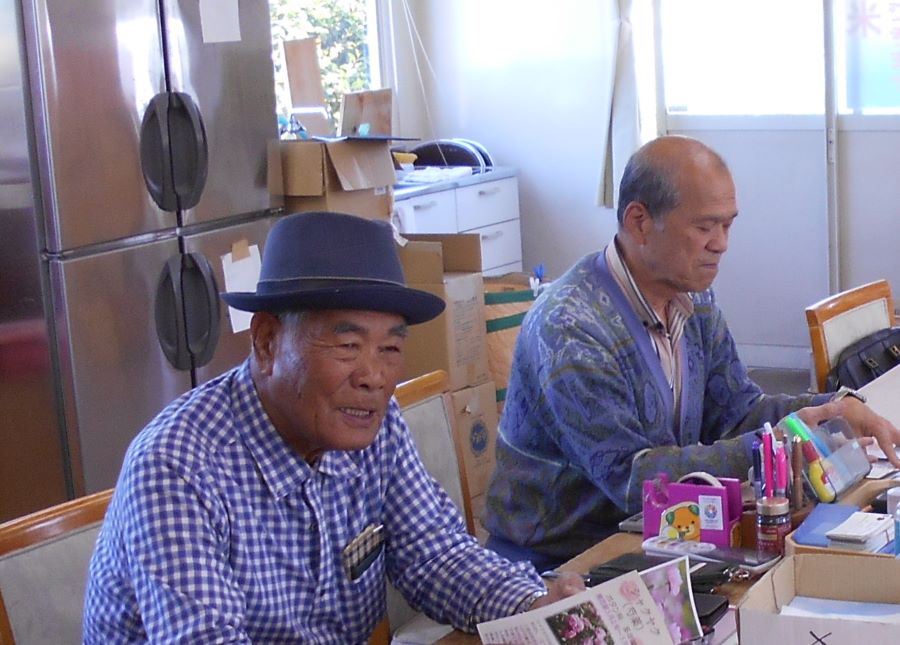 【楽しく農業を続けるために】
