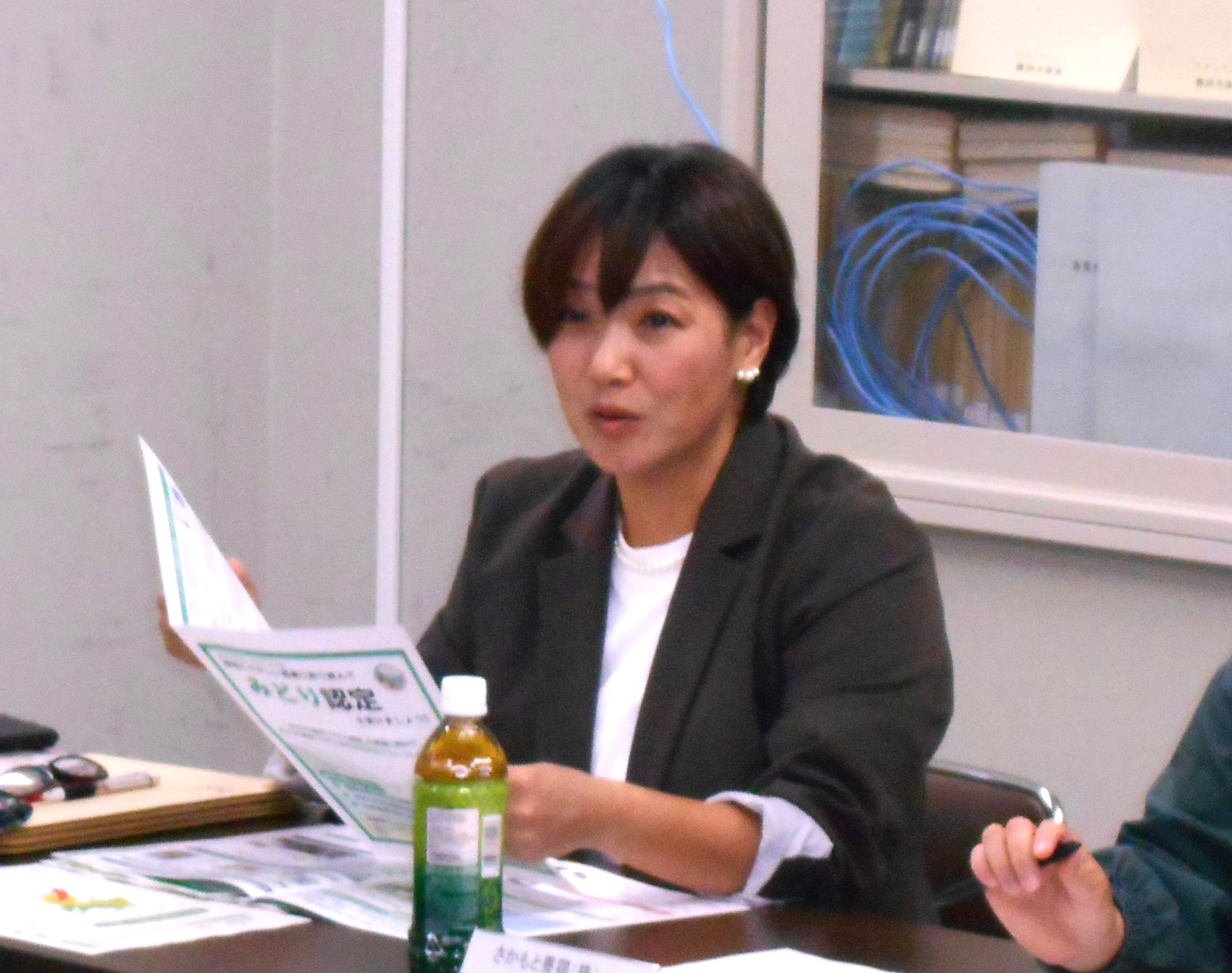 【「和母」の活動が経営に活かされている】