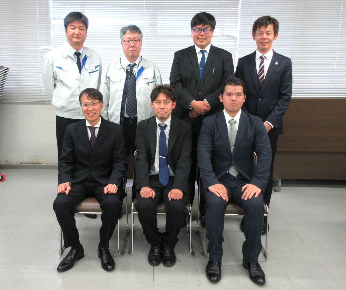 集合写真