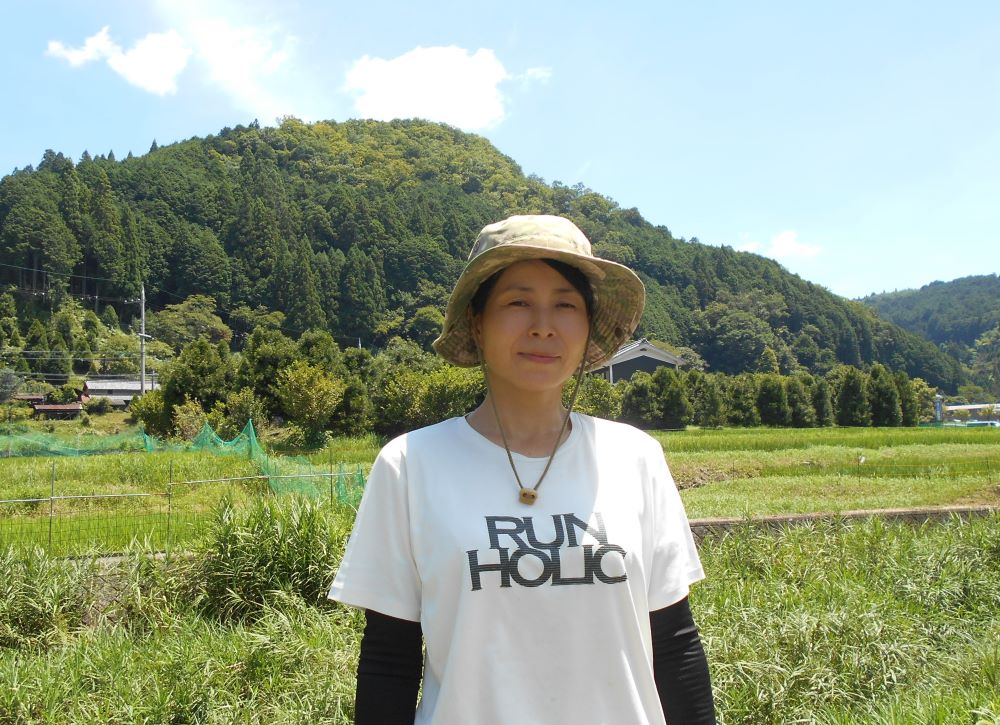 メロンを下市のブランドにしたい