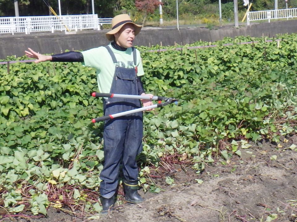 奈良支部の西中 巧さん