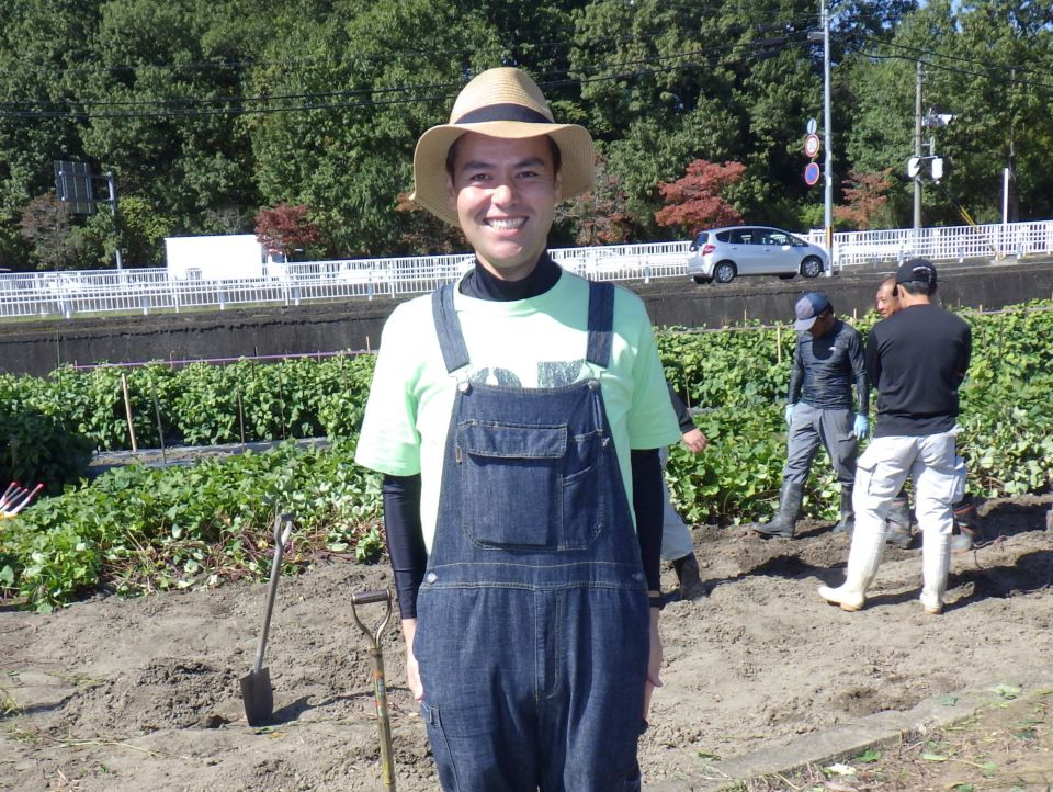 もっと奈良県の農産物を知ってほしい