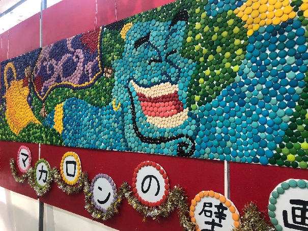 マカロンの壁紙