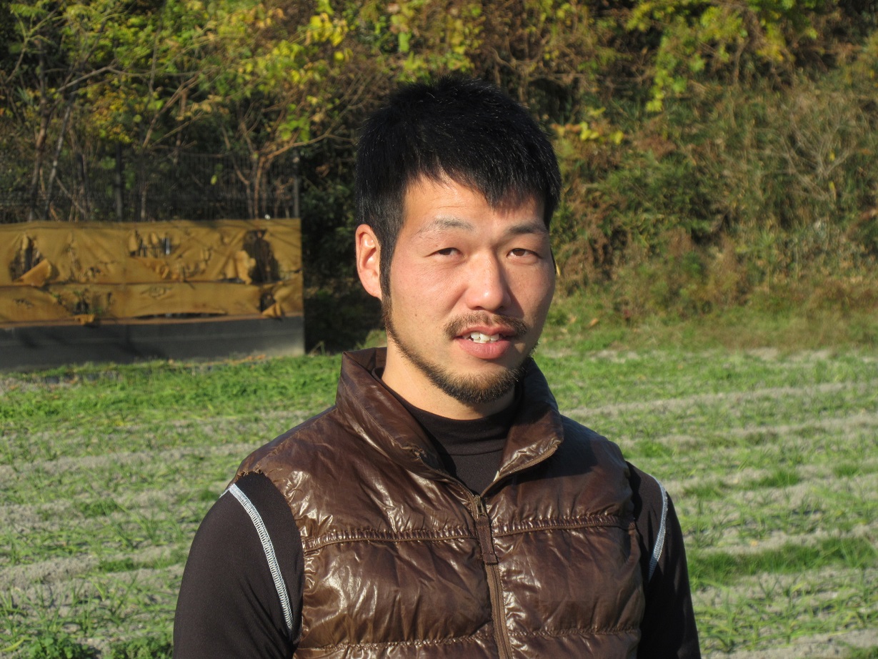 中村浩太郎さん
