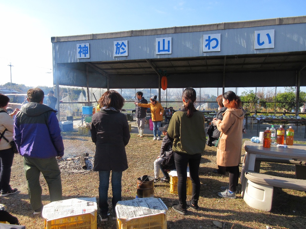 料理上手な加工部会の女性たち