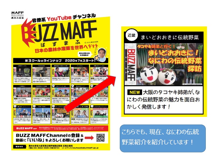 BUZZMAFFちらし