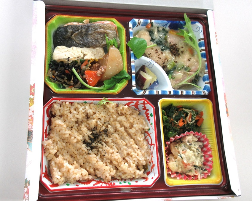 お弁当１