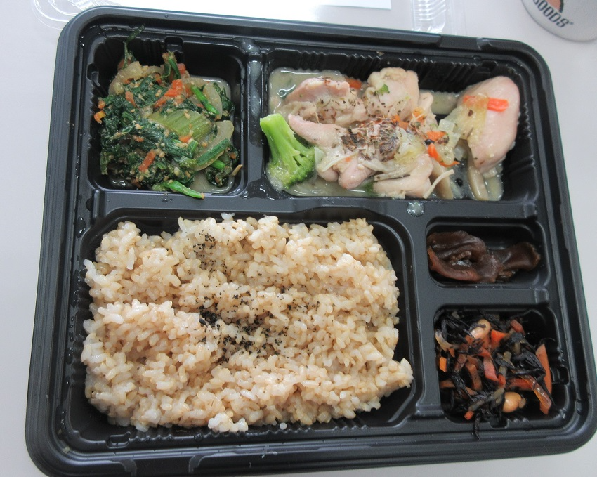 お弁当２