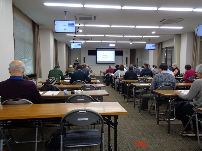 講義の様子2