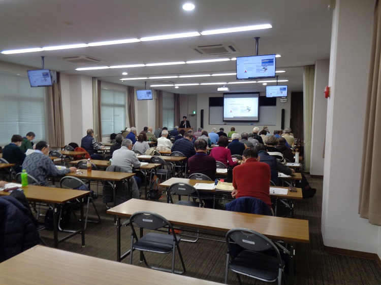 講義の様子3