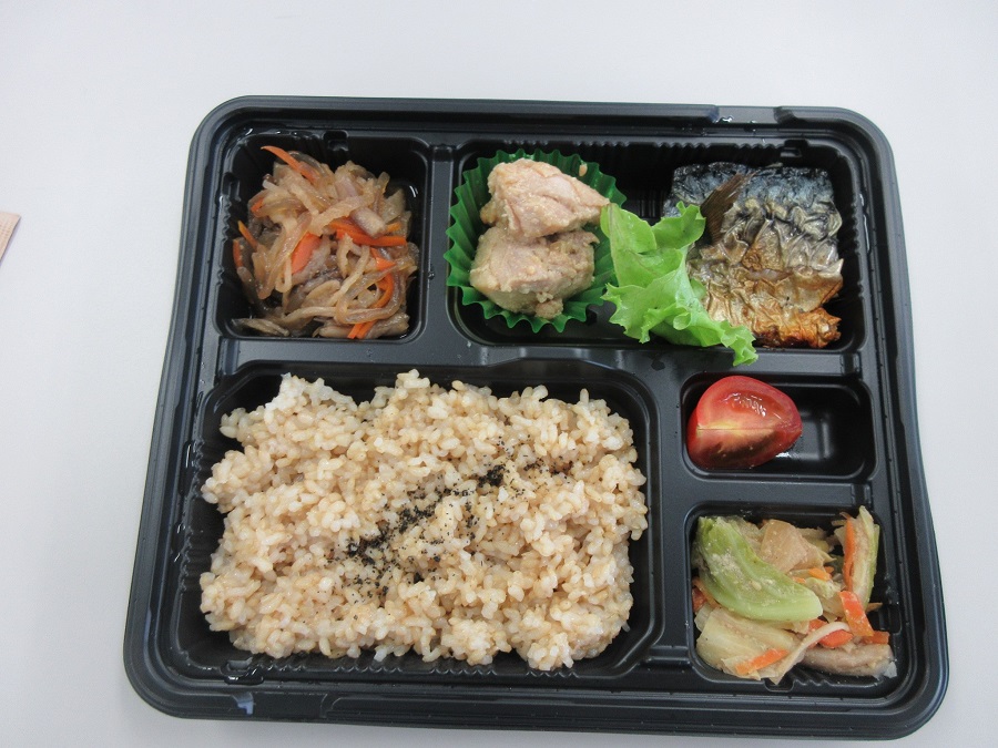 日替わり弁当