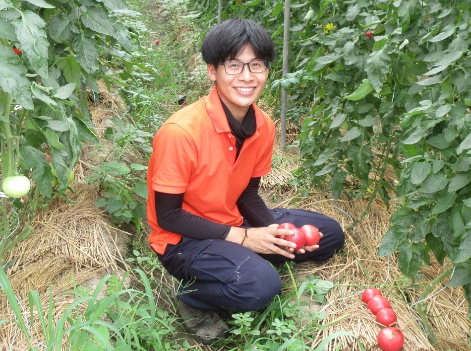 芝尾和樹さん