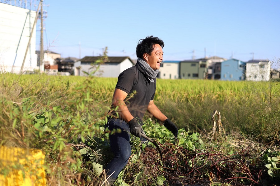 渡邊博文氏