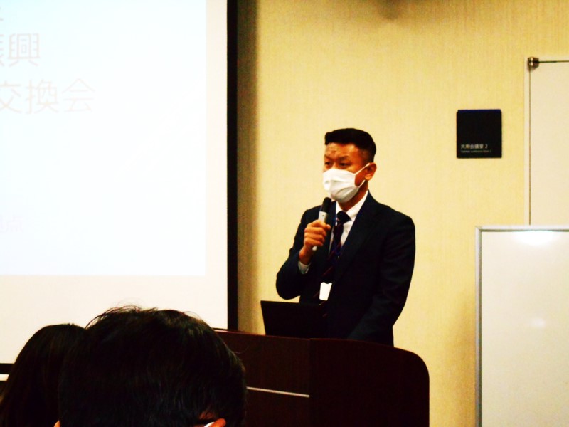 近畿農政局園芸特産課担当官からの情報提供