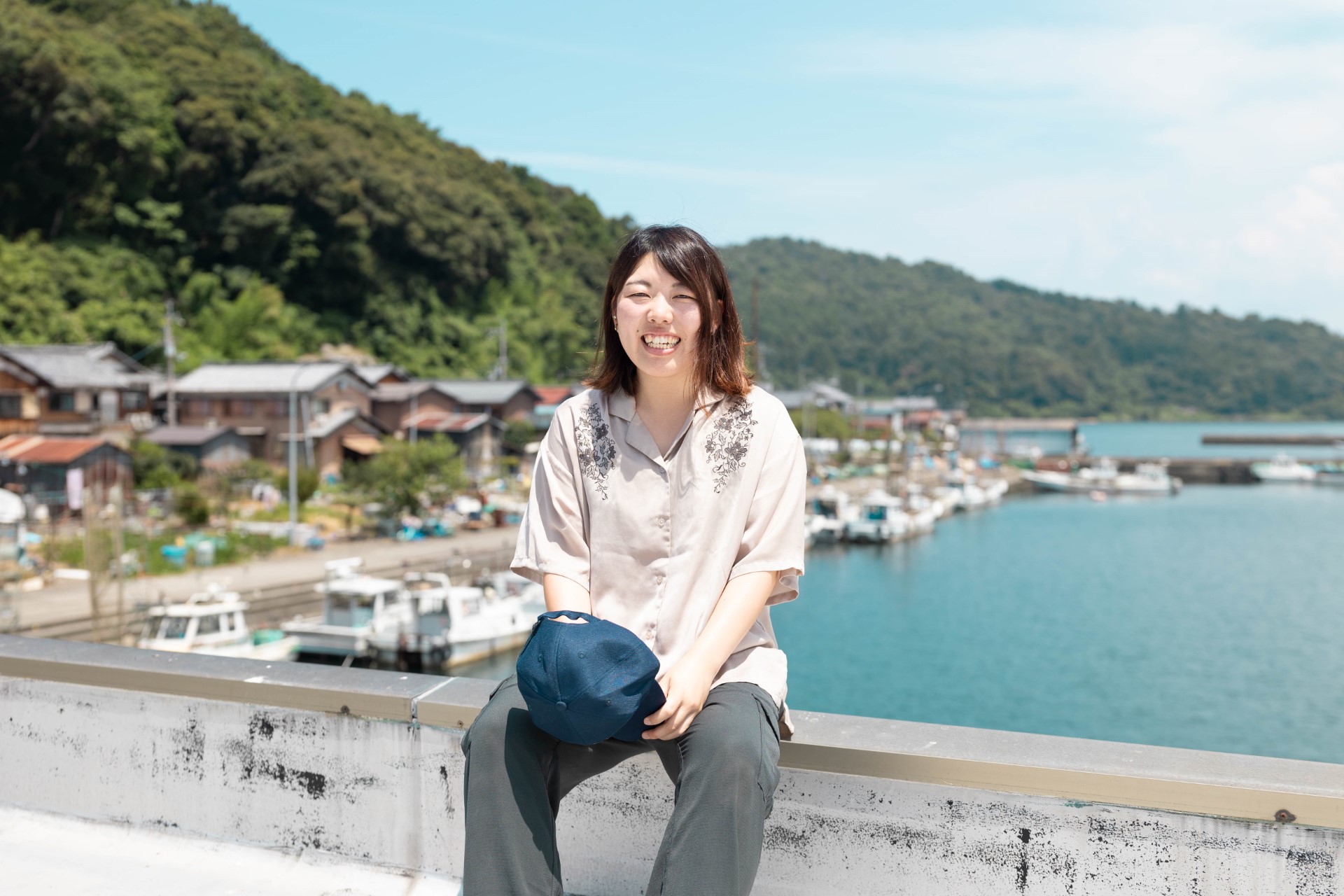川瀬さん