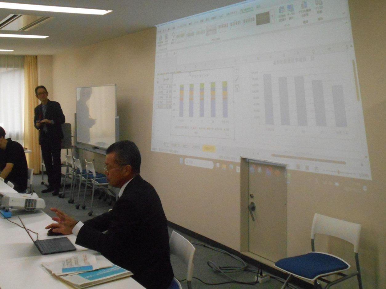 滋賀県拠点職員