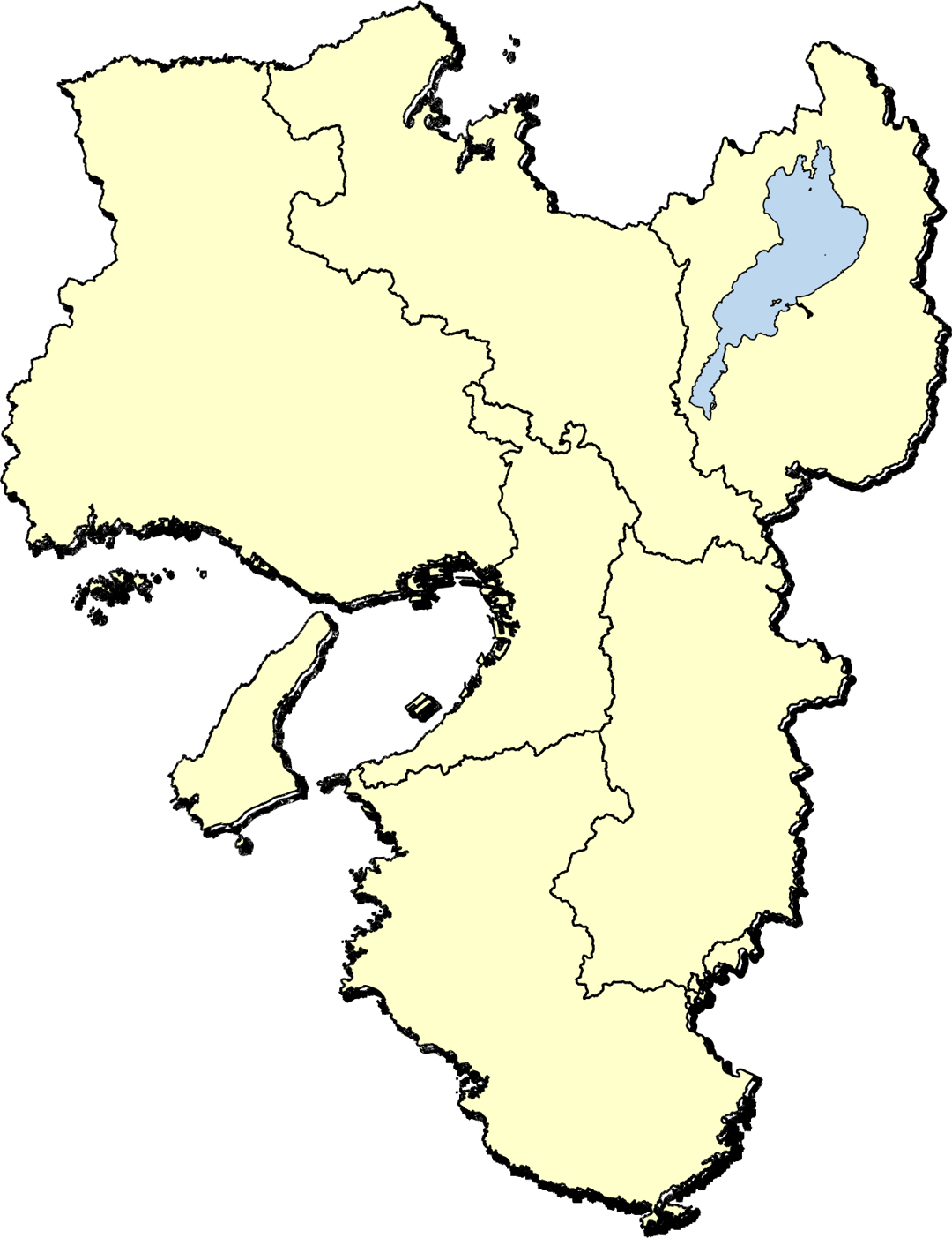 近畿地域農業ナビ市町村編