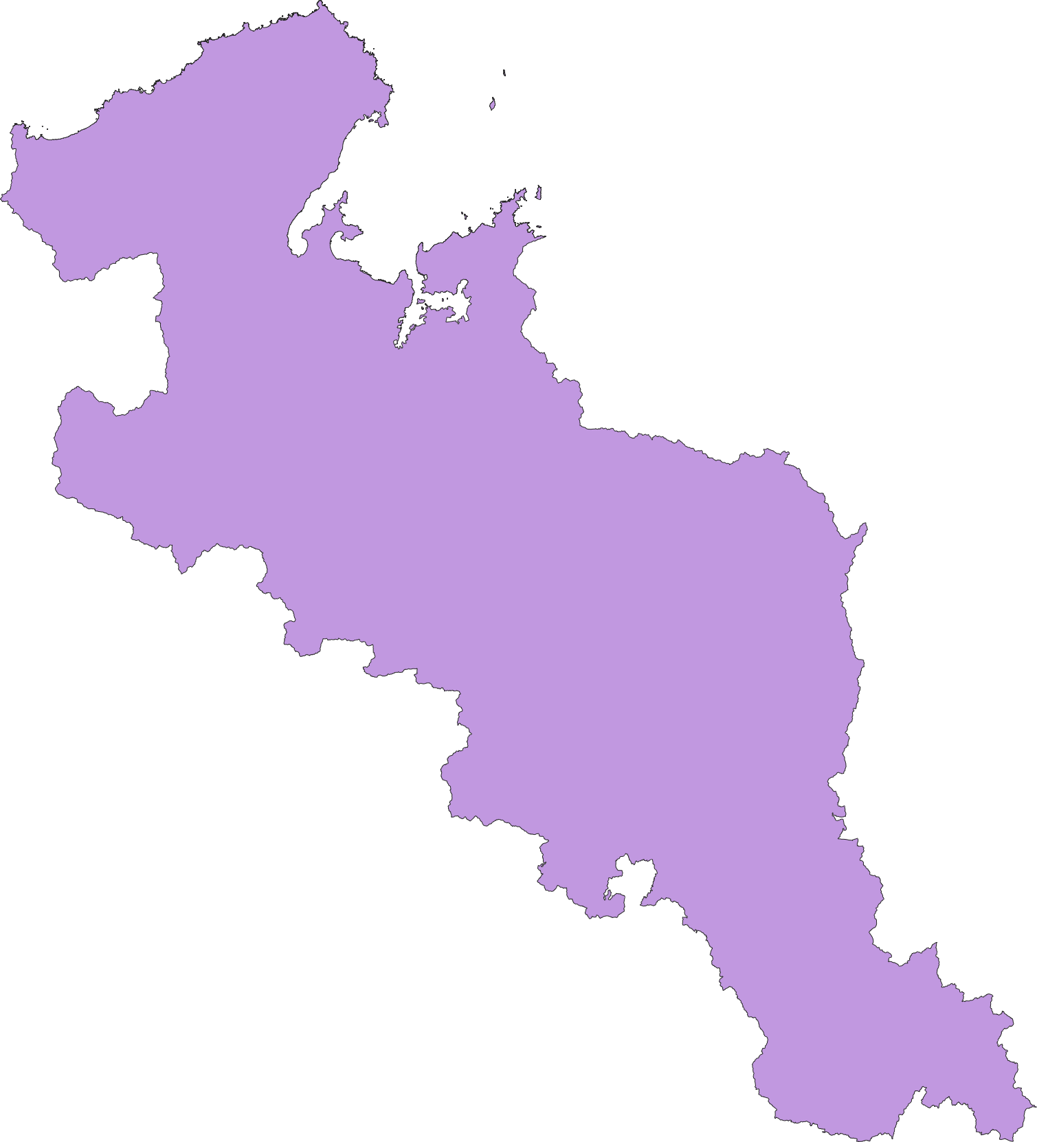 近畿地域農業ナビ農業集落編:京都府